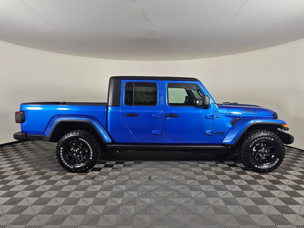 New 2026 Jeep Gladiator Mojave AWD/4WD image 3