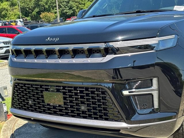 New 2026 Jeep Grand Wagoneer Limited w/ Premium Group II AWD/4WD image 10