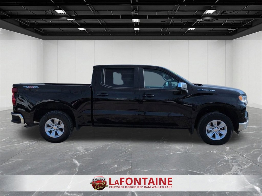 Used 2025 Chevrolet Silverado 1500 LT image 6