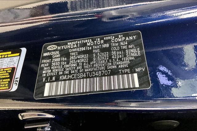 New 2026 Genesis GV80 2.5T Prestige AWD/4WD image 39