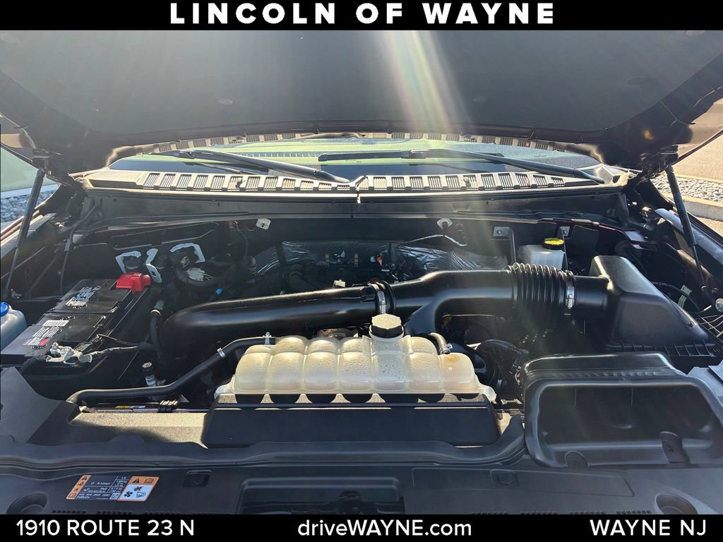 Used 2023 Lincoln Navigator Reserve AWD/4WD image 29