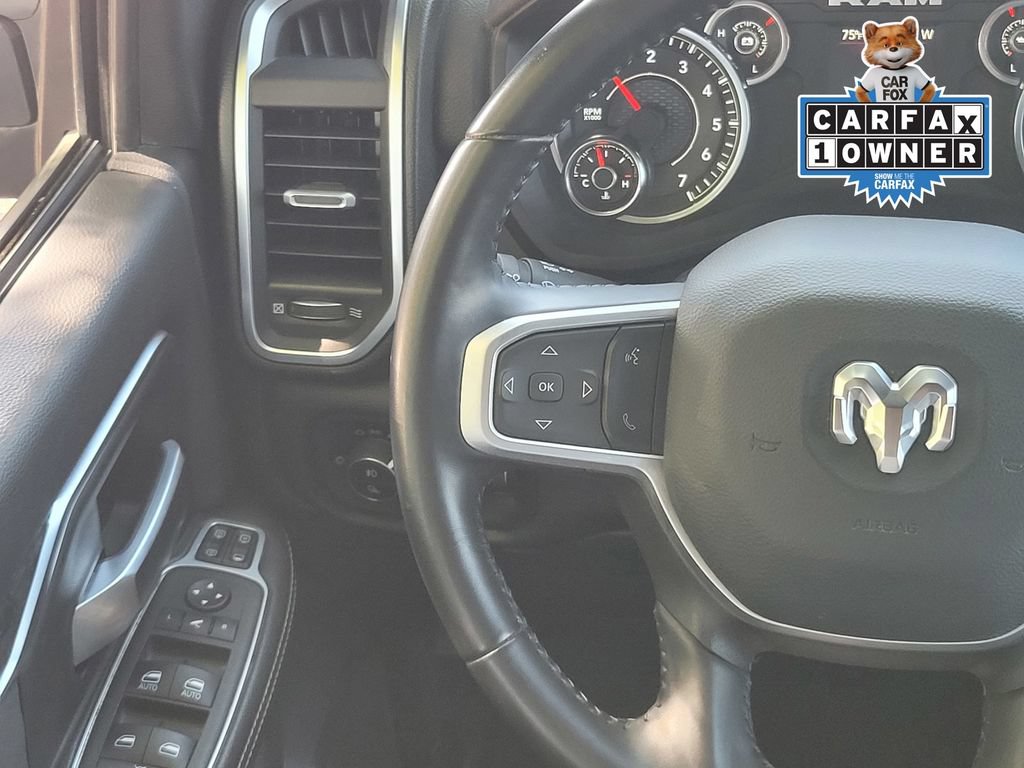 Used 2024 RAM 2500 Big Horn w/ Bed Utility Group AWD/4WD image 12