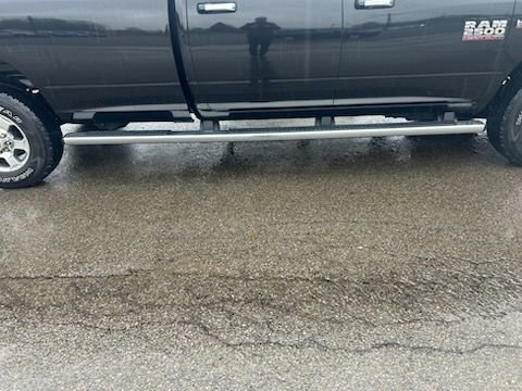 Used 2018 RAM 2500 Big Horn image 2