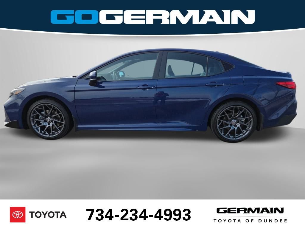 New 2026 Toyota Camry SE image 11