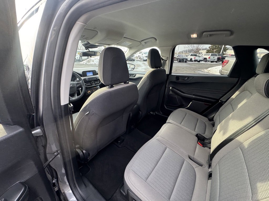 Certified 2022 Ford Escape S image 12
