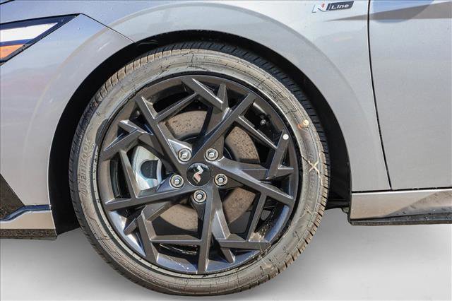 New 2025 Hyundai Elantra N Line image 9