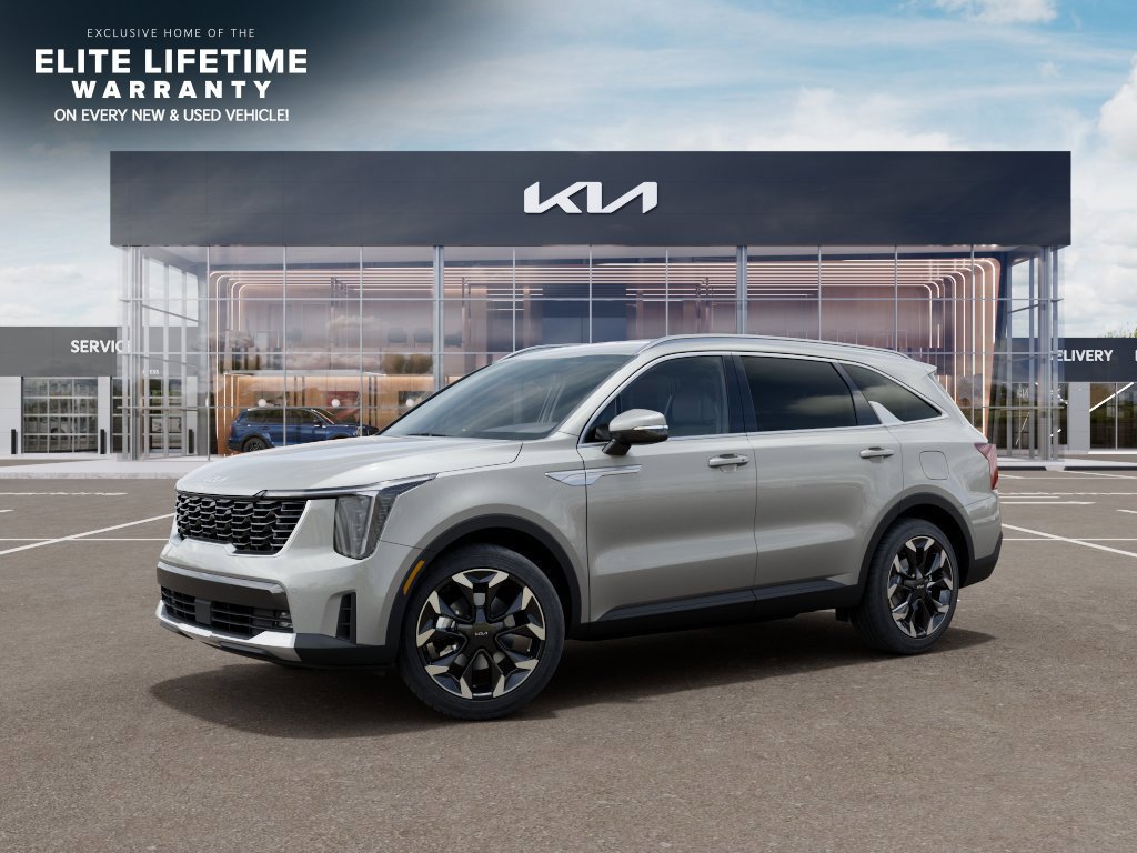 New 2026 Kia Sorento EX FWD image 4