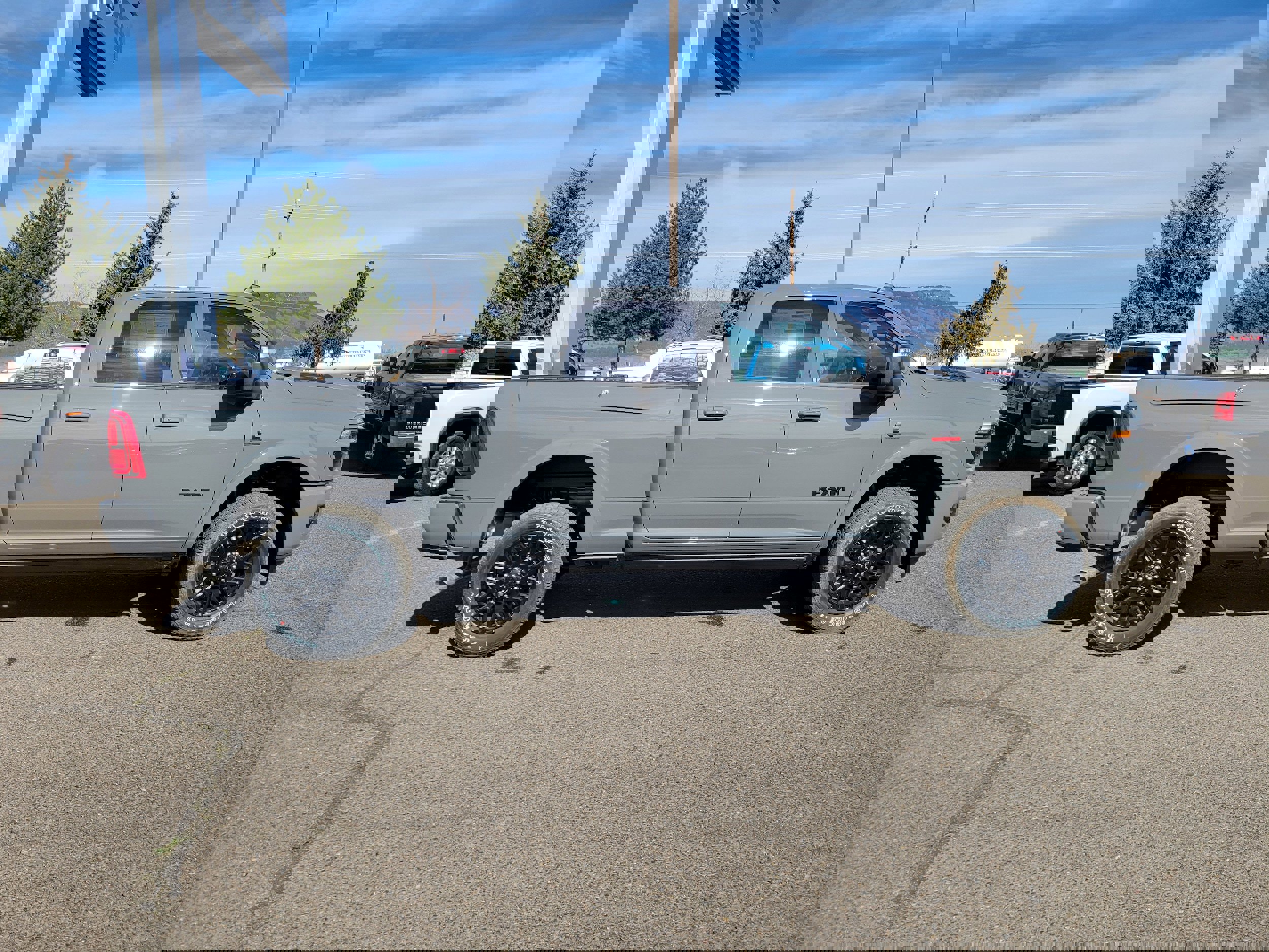 New 2026 RAM 2500 Limited image 11