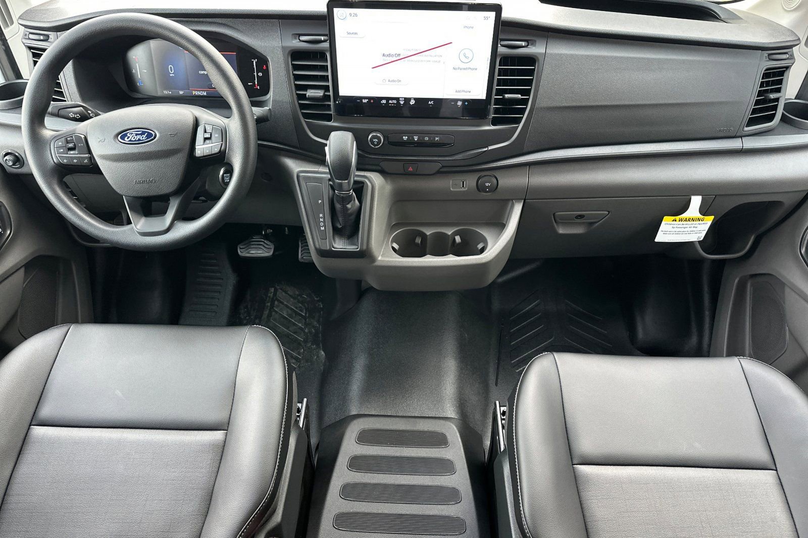 New 2026 Ford Transit 250 148 Medium Roof w/ Load Area Protection Package image 12