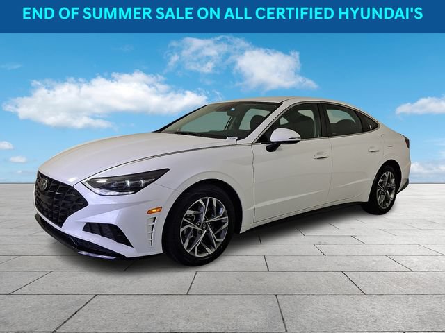 Certified 2023 Hyundai Sonata SEL FWD image 4