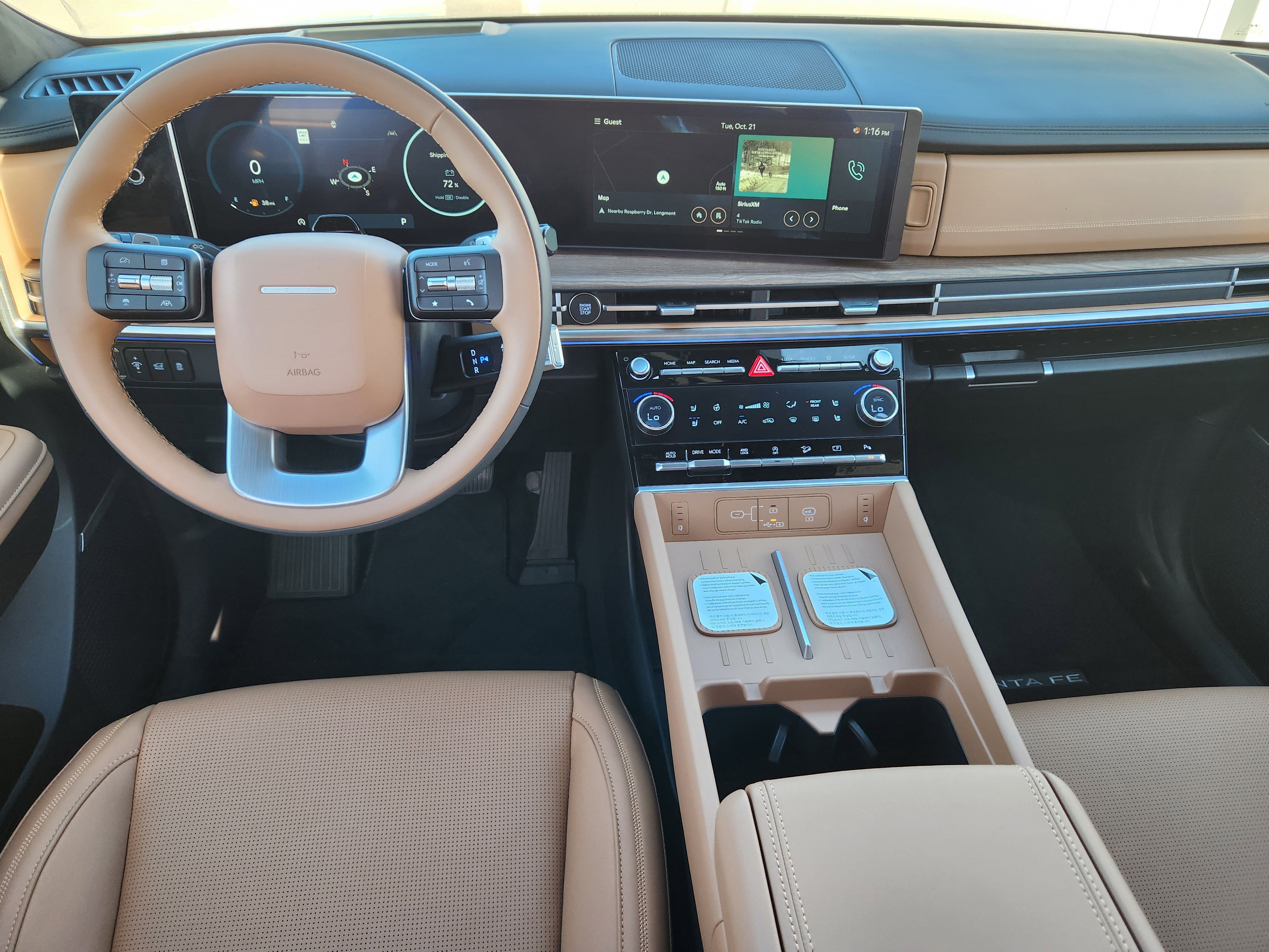 New 2026 Hyundai Santa Fe Calligraphy image 11