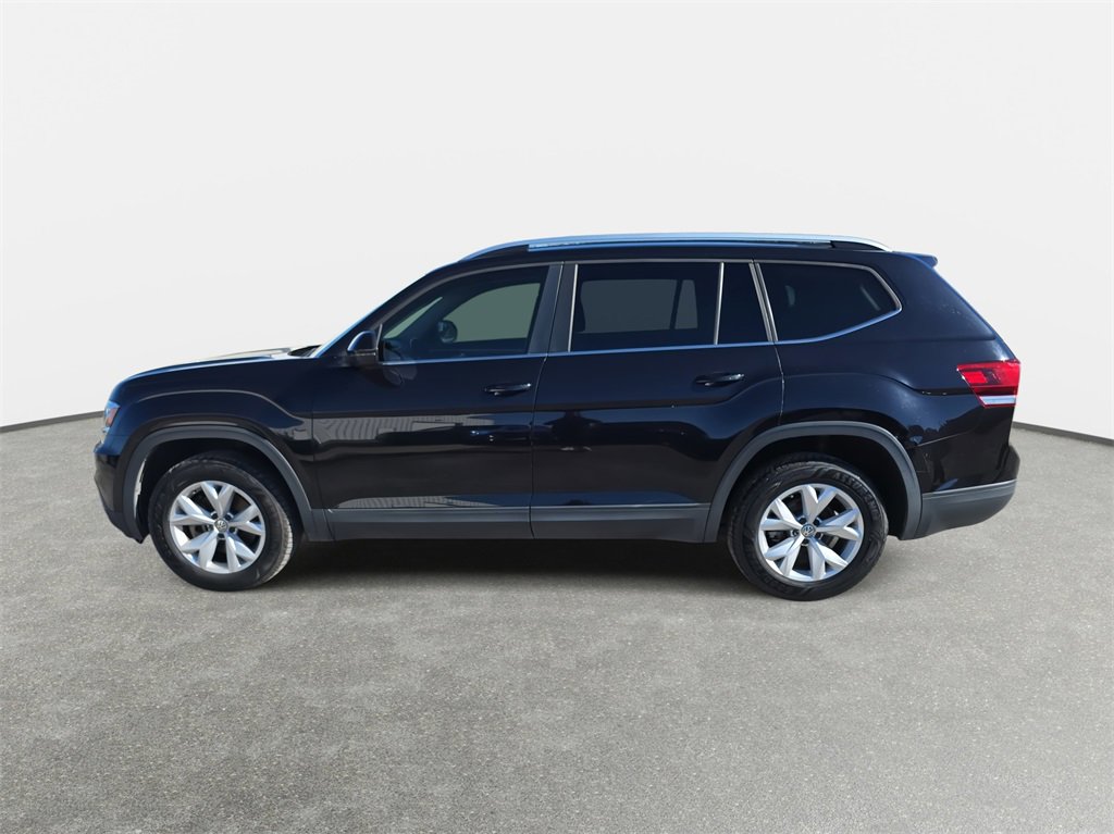 Used 2018 Volkswagen Atlas SE image 8