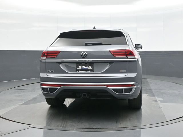 Used 2022 Volkswagen Atlas Cross Sport SEL Premium R-Line image 6