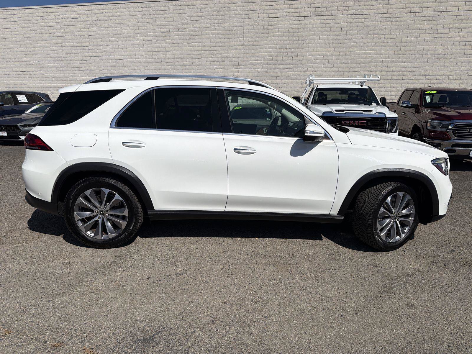 Used 2022 Mercedes-Benz GLE 350 image 4