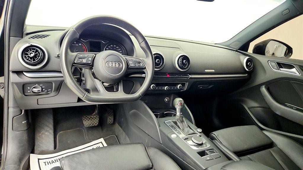 Used 2020 Audi A3 2.0T Premium w/ Final Edition Package FWD image 14