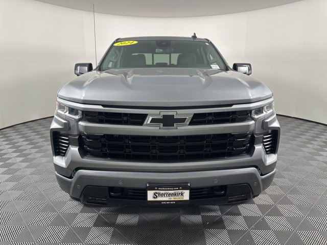 Used 2024 Chevrolet Silverado 1500 RST w/ Convenience Package II image 6