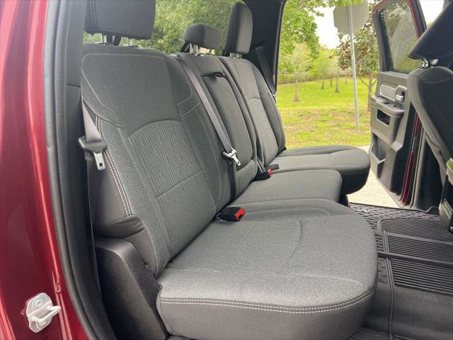 Certified 2022 RAM 2500 Big Horn w/ Level A Equipment Group image 37