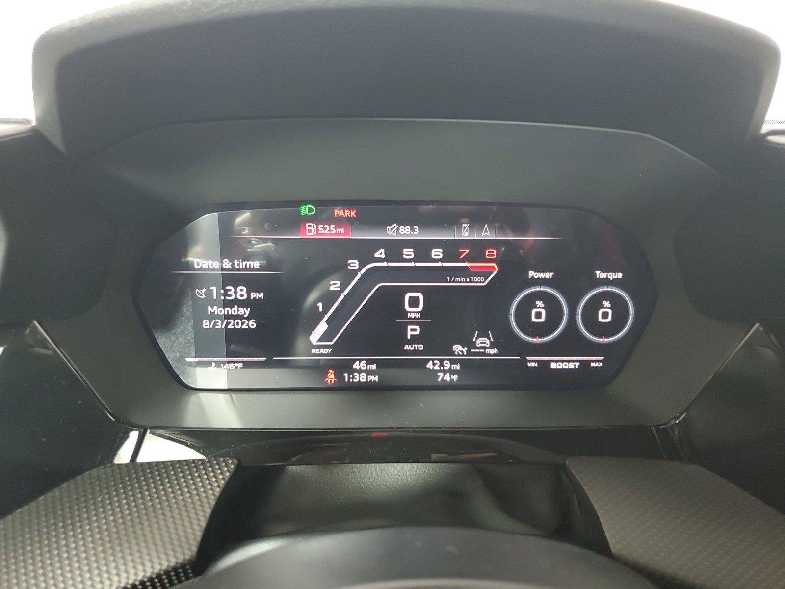 New 2026 Audi RS 3 AWD/4WD image 25