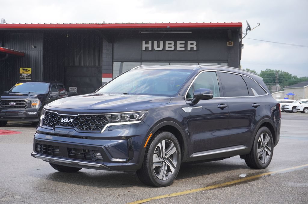 Used 2023 Kia Sorento SX Prestige