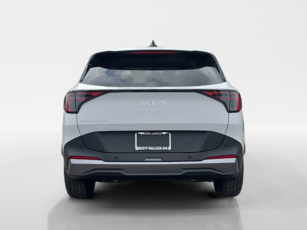 New 2026 Kia Sportage EX image 4