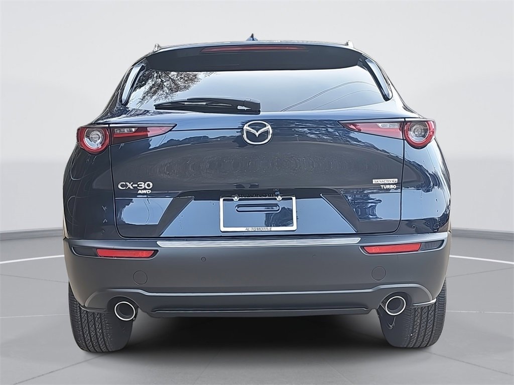 New 2025 MAZDA CX-30 2.5 Turbo w/ Premium Plus Pkg image 6