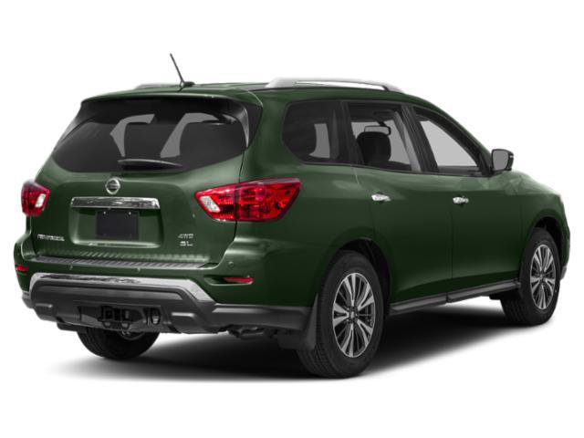 Used 2019 Nissan Pathfinder SV FWD image 2
