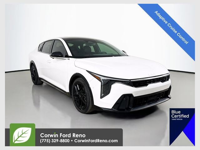 Used 2025 Kia K4 GT-Line Turbo