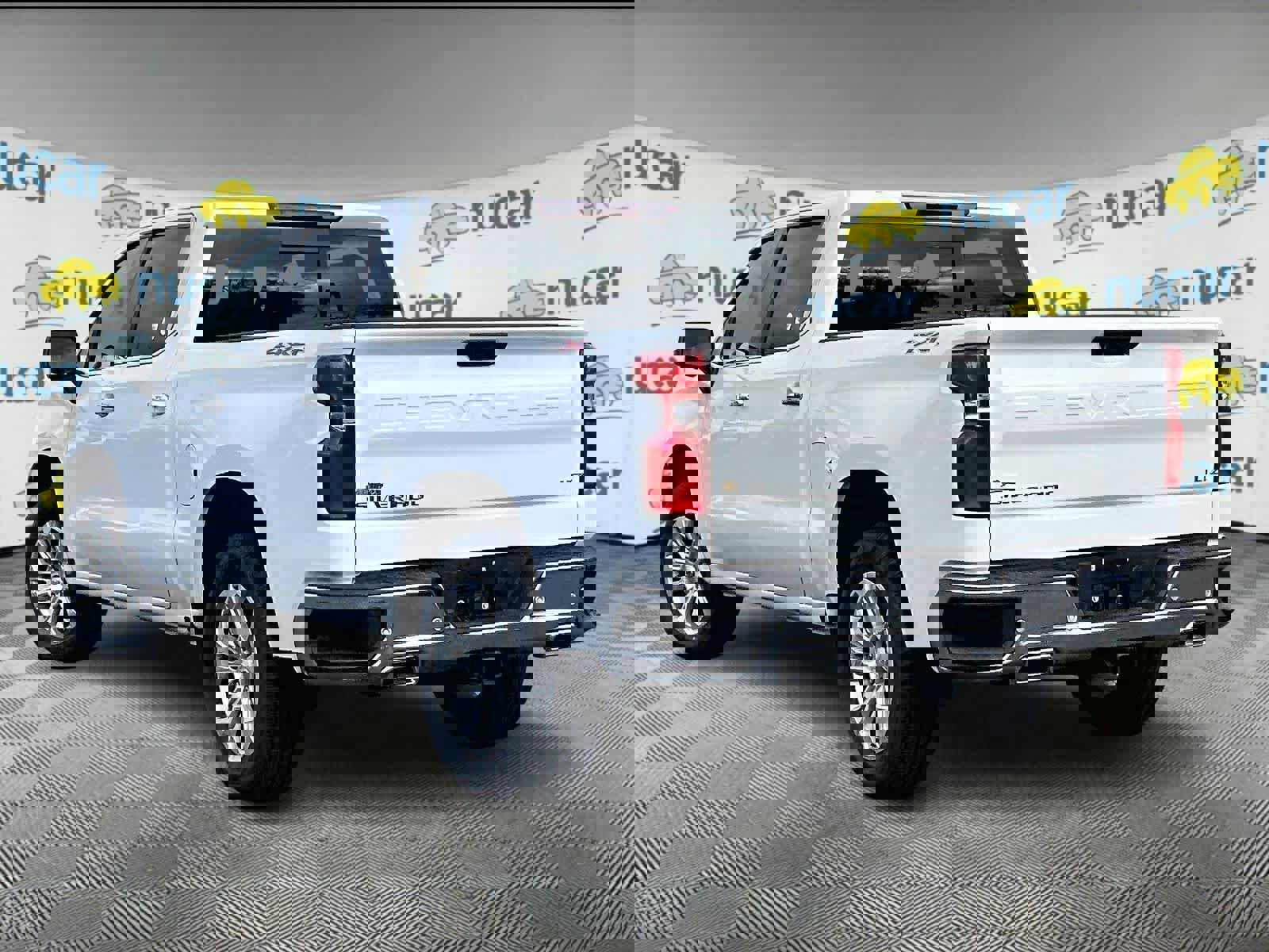 Used 2023 Chevrolet Silverado 1500 LTZ w/ LTZ Convenience Package II image 4