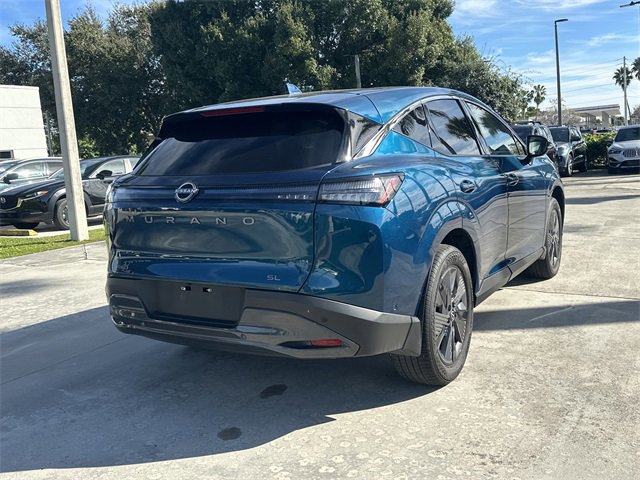 Used 2025 Nissan Murano SL image 6