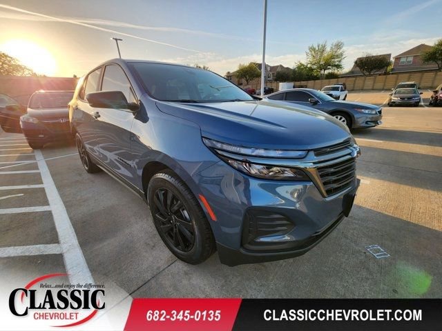 Used 2024 Chevrolet Equinox LS w/ LS Convenience Package
