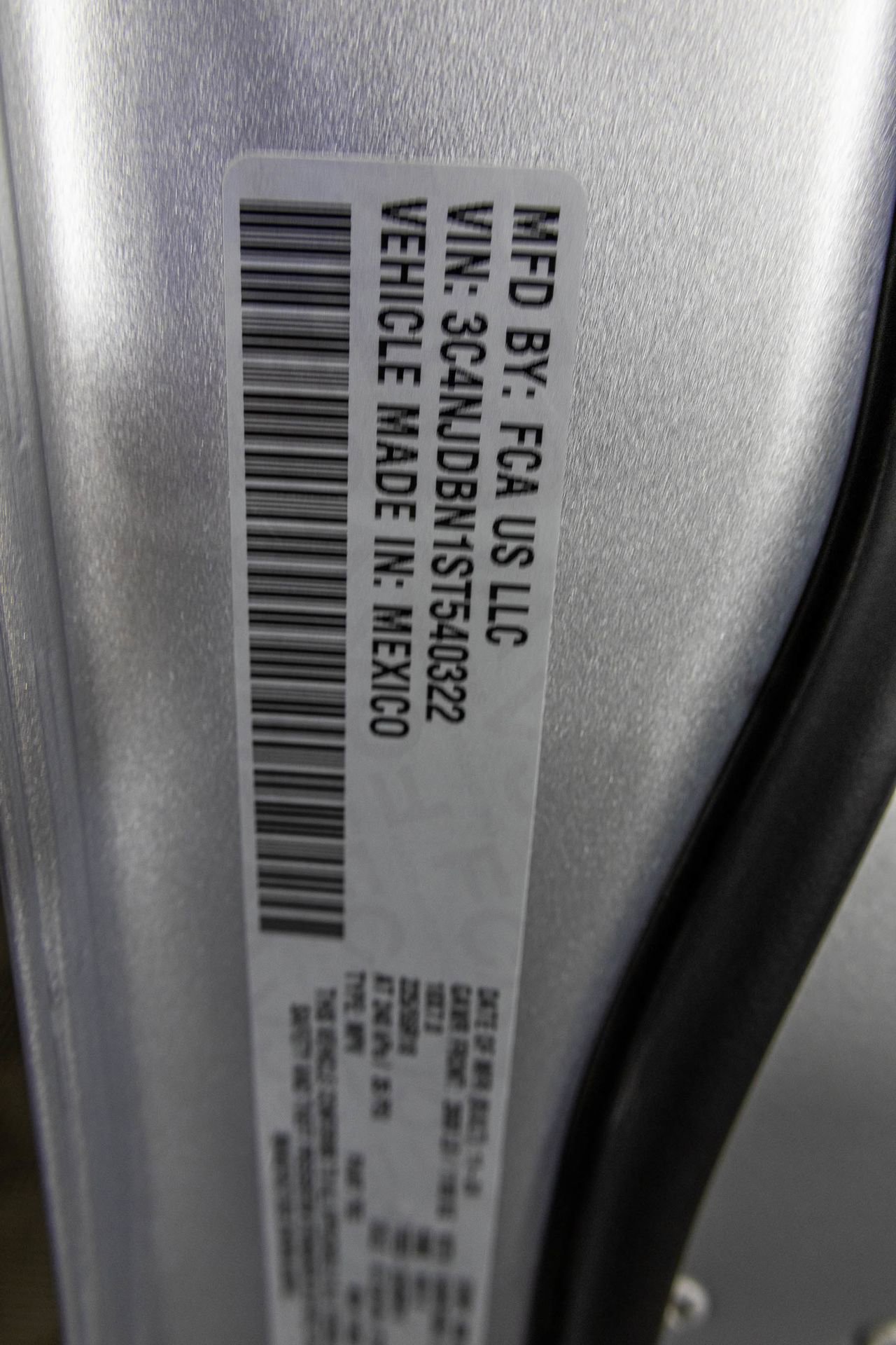 Used 2025 Jeep Compass Latitude w/ Altitude Special Edition image 44