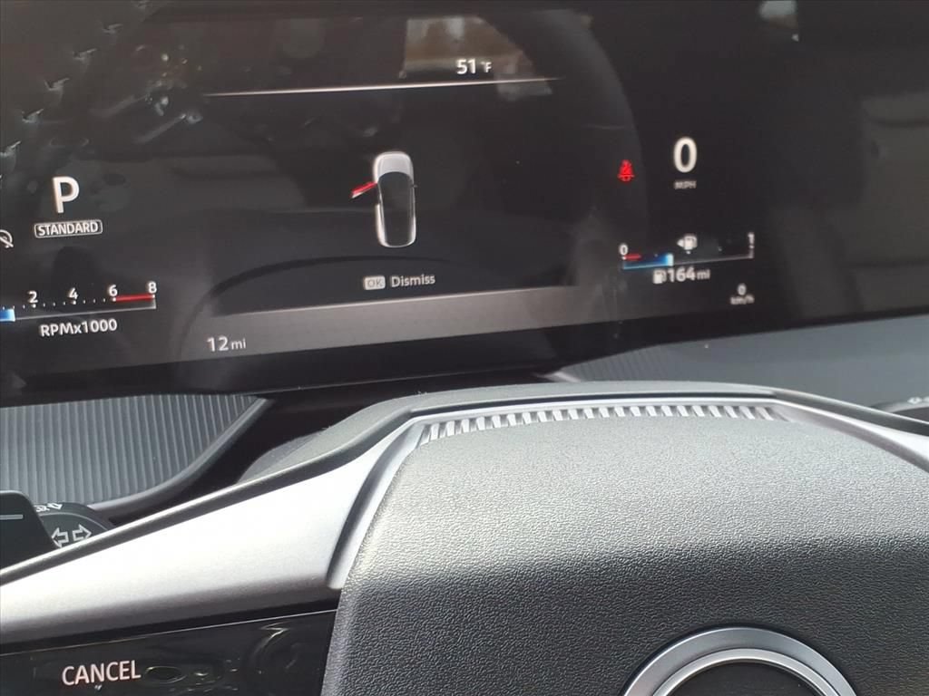 New 2025 Nissan Murano SV AWD/4WD image 15
