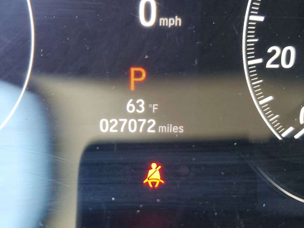 Certified 2021 Honda Accord LX image 24