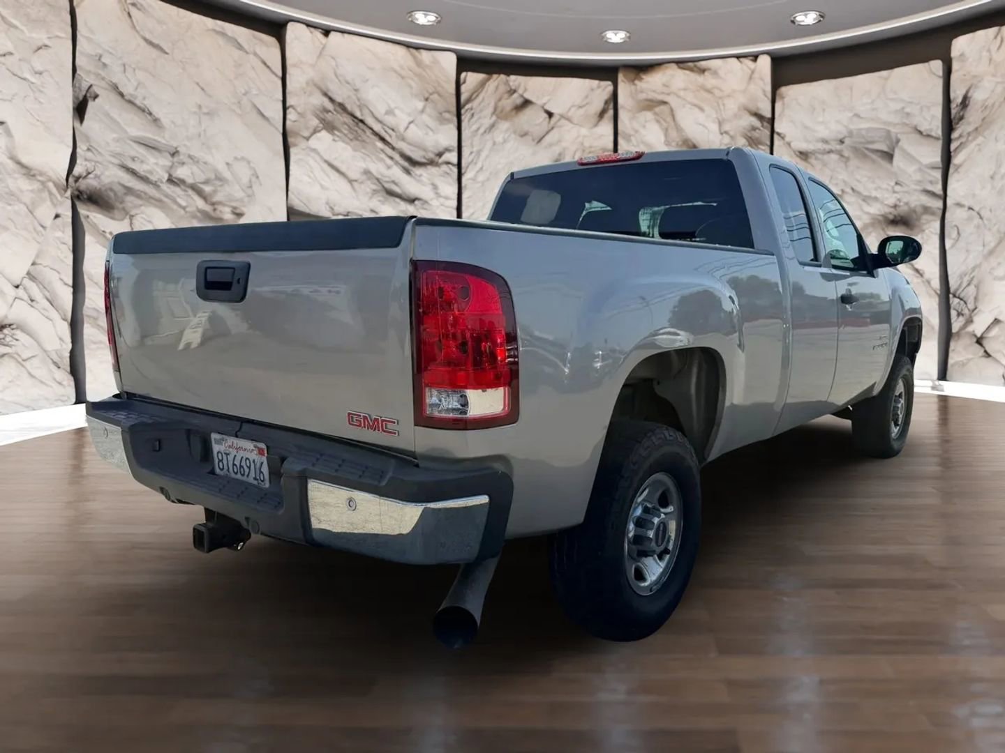 Used 2008 GMC Sierra 2500 SLE w/ Convenience Package AWD/4WD image 6
