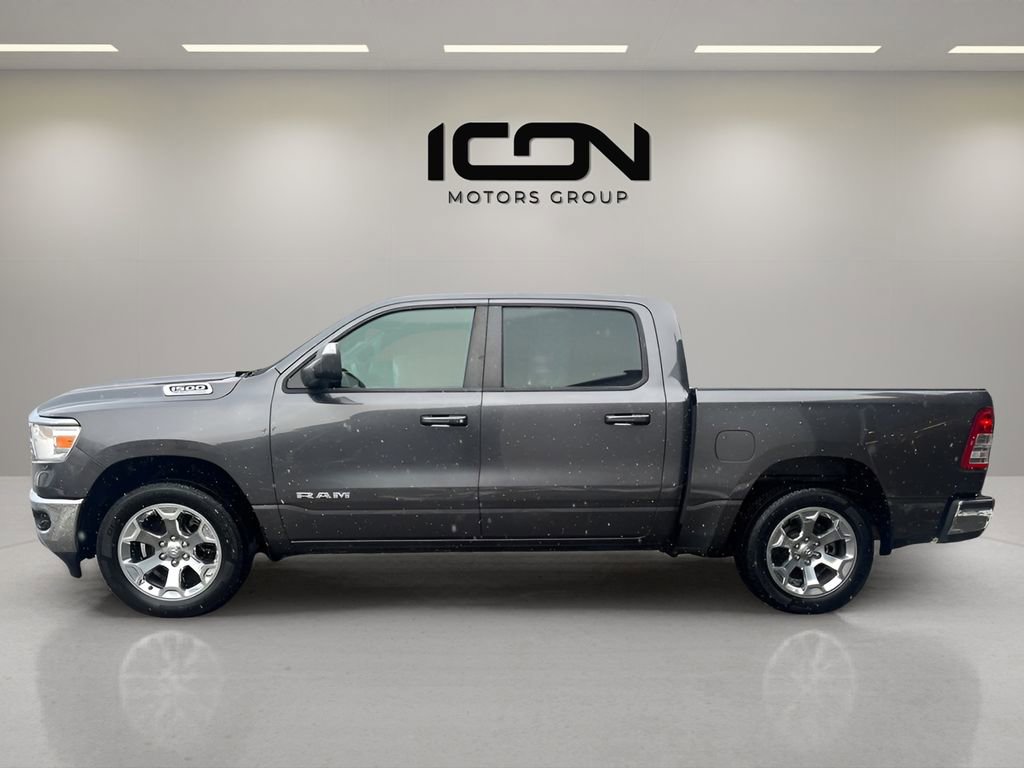Used 2021 RAM 1500 Big Horn AWD/4WD image 2