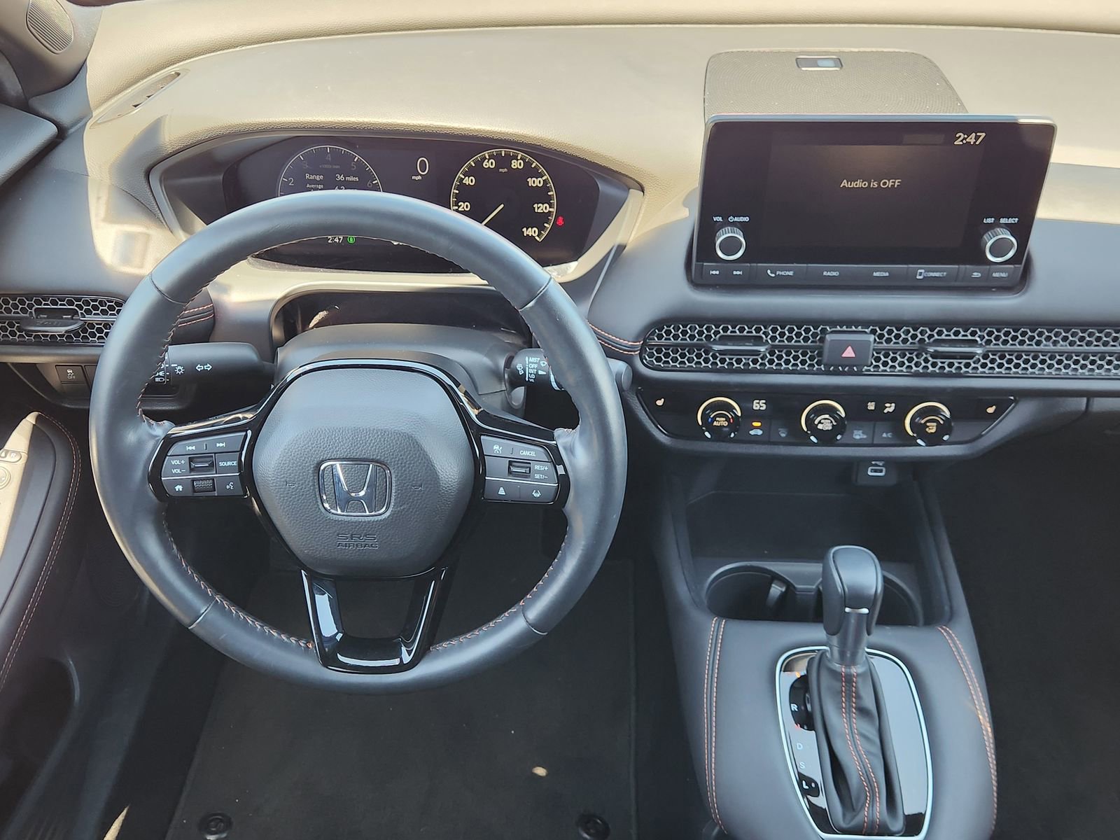 Used 2025 Honda HR-V Sport image 30