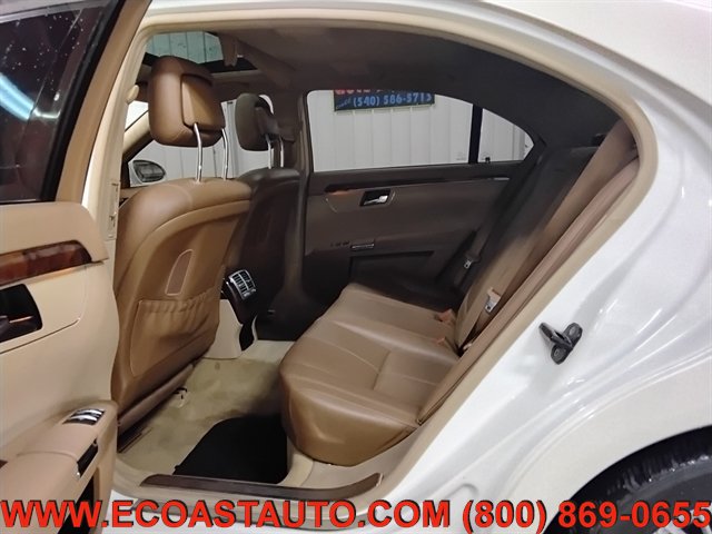 Used 2009 Mercedes-Benz S 550 4MATIC image 14