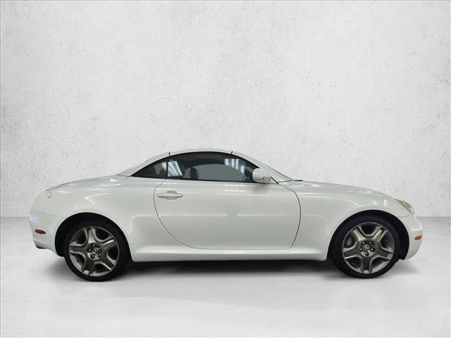 Used 2006 Lexus SC 430 Convertible w/ Preferred Accessory Pkg RWD image 4