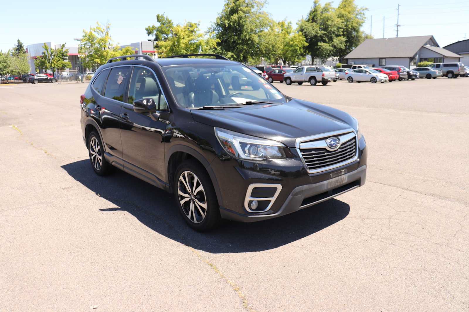 Used 2019 Subaru Forester Limited AWD/4WD image 3