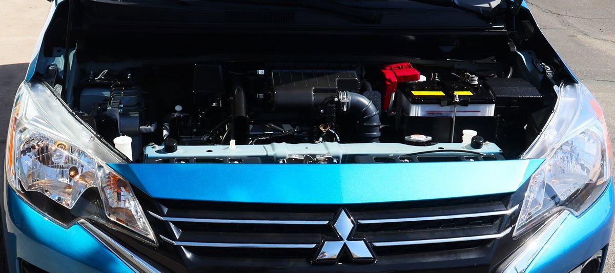 Used 2024 Mitsubishi Mirage ES FWD image 55