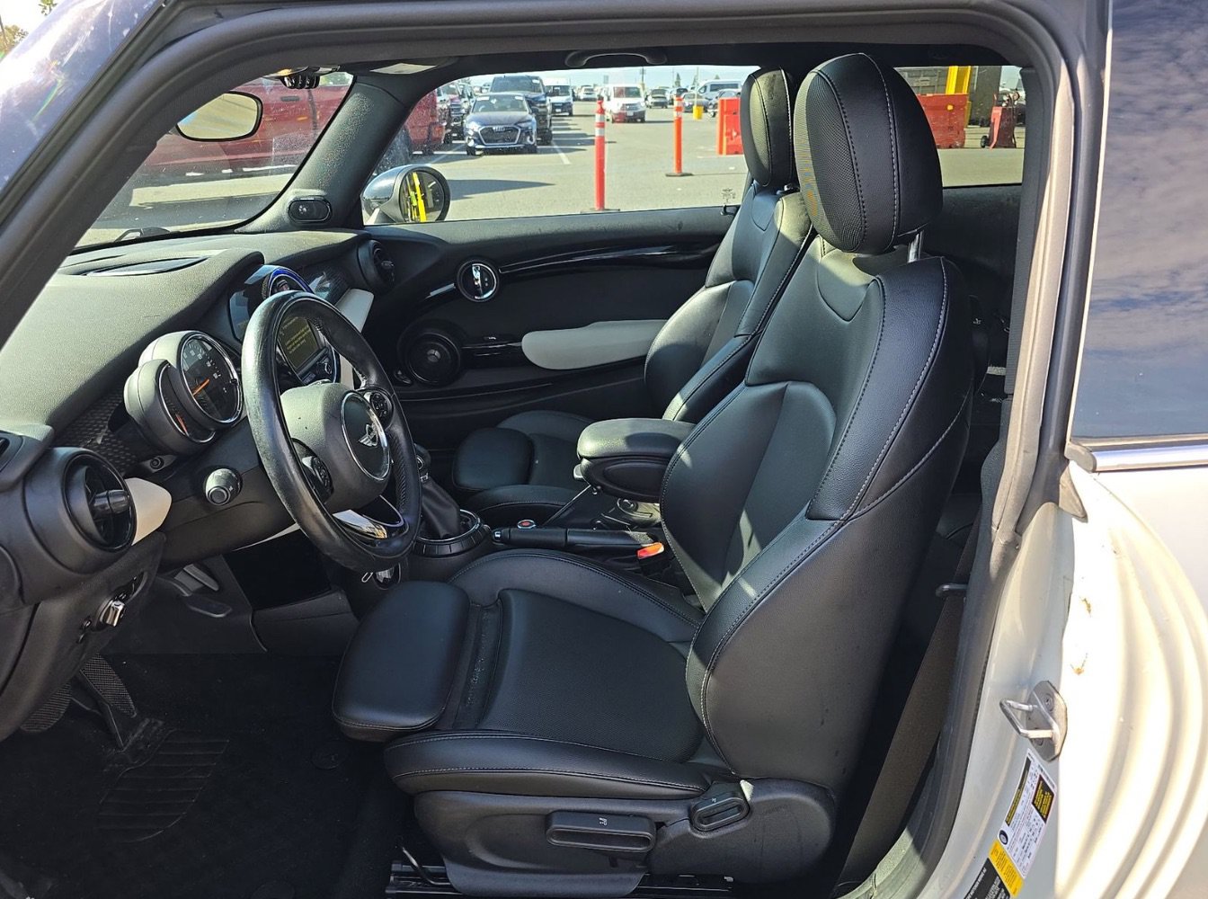 Used 2017 MINI Cooper S FWD image 7
