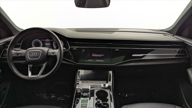 Used 2023 Audi Q8 Premium Plus w/ Premium Plus Package AWD/4WD image 26