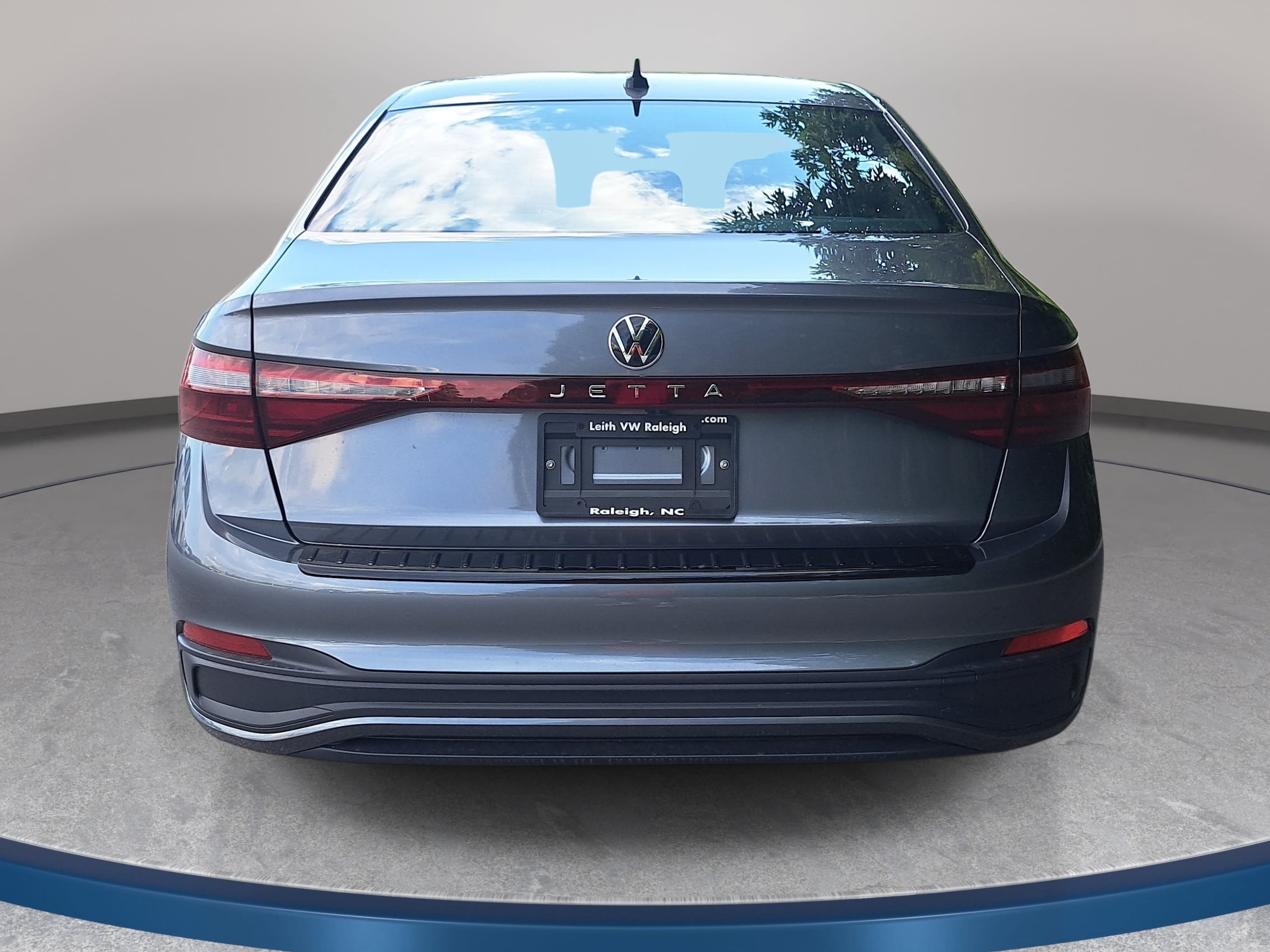 New 2027 Volkswagen Jetta Sport FWD image 6