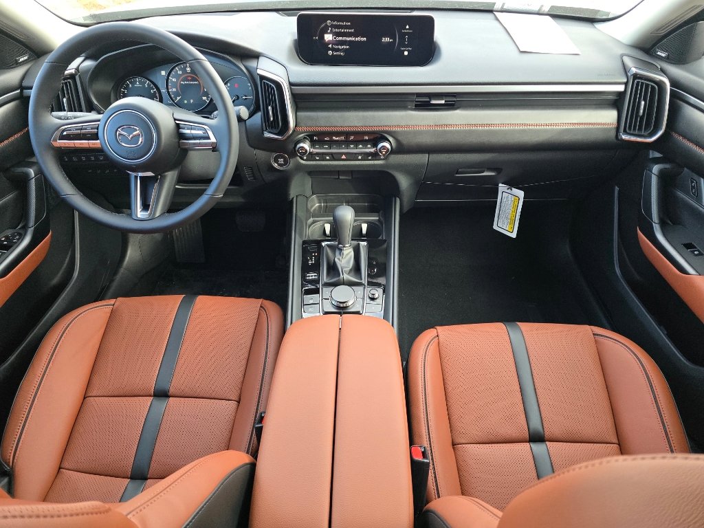 New 2026 MAZDA CX-50 2.5 Turbo w/ Accent Package image 24