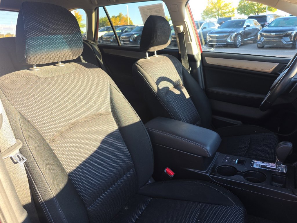 Used 2015 Subaru Outback 2.5i Premium AWD/4WD image 7