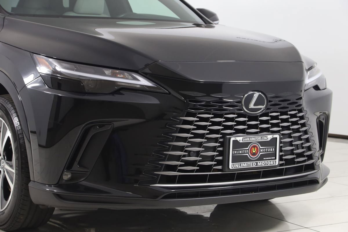 Used 2023 Lexus RX 350 Premium w/ Accessory Package AWD/4WD image 39