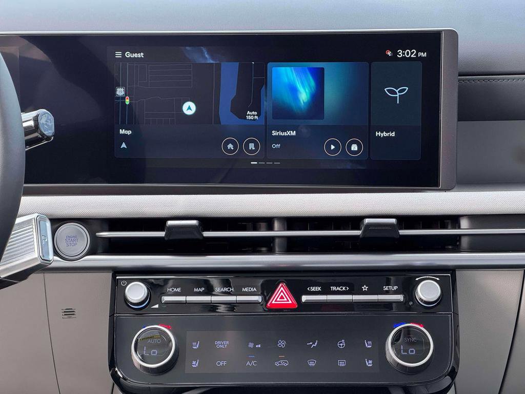 New 2026 Hyundai Tucson Limited AWD/4WD image 20