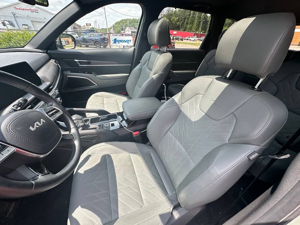 Used 2024 Kia Telluride EX X-Line AWD/4WD image 10