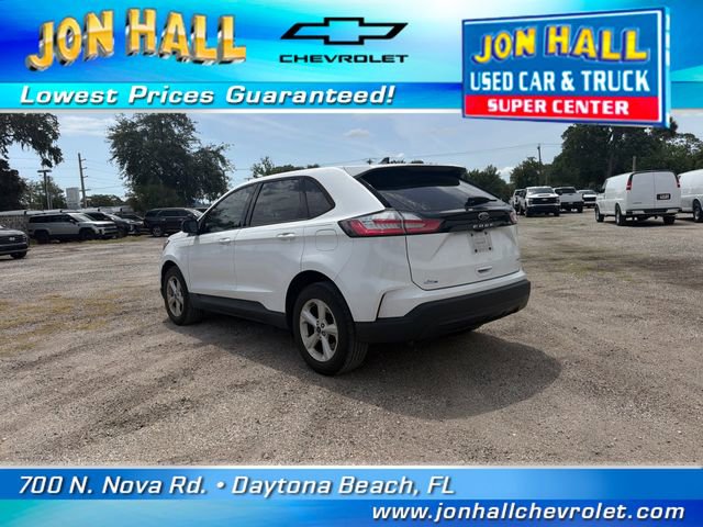 Used 2022 Ford Edge SE AWD/4WD image 8