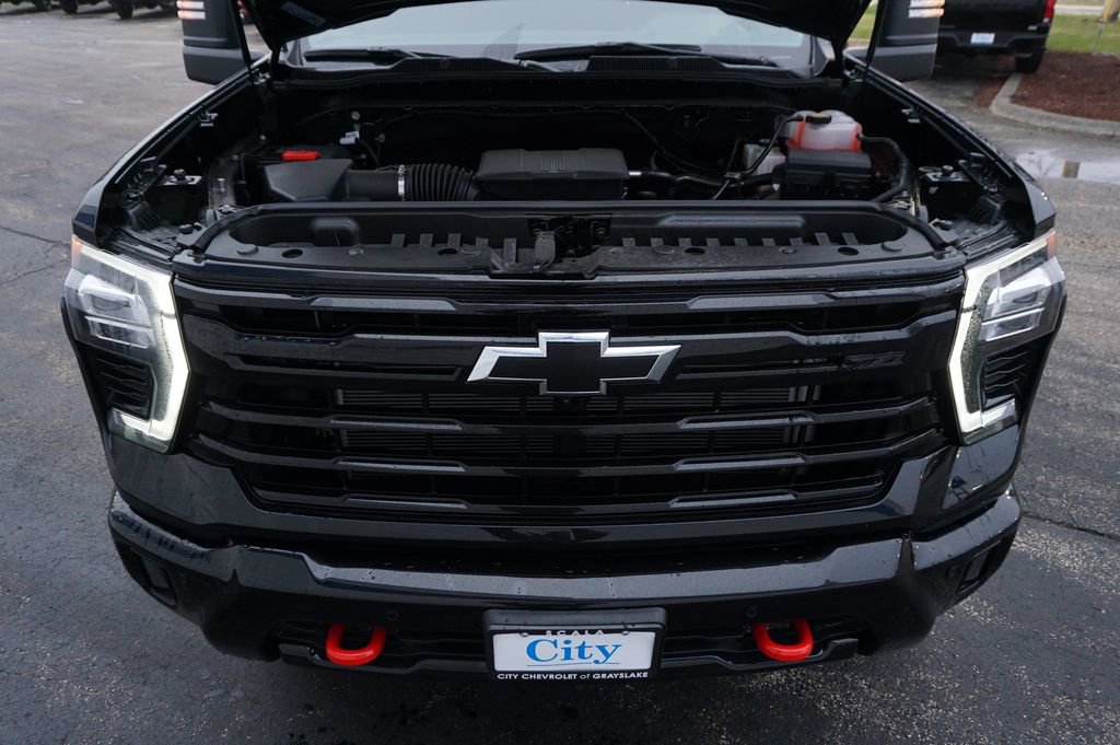 New 2026 Chevrolet Silverado 2500 LT w/ Trail Boss Package image 28